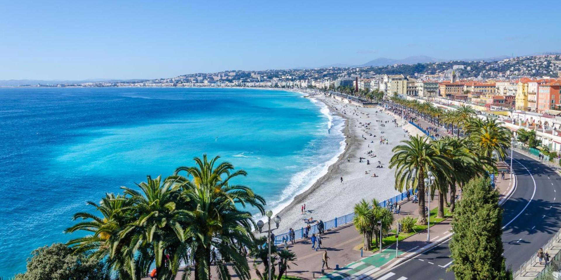 The Place To Be In Nizza Kültér fotó